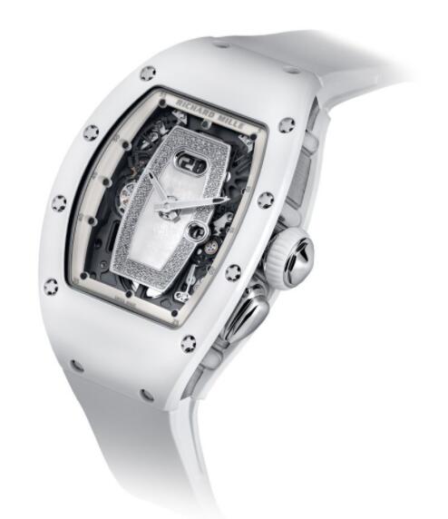 Richard Mille Replica Watch RM 037 Automatique